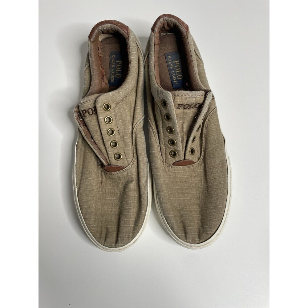 Polo Ralph Lauren Vaughn Men's Shoes 10.5 D